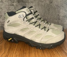 Merrell Moab 3 Mid Waterproof Hiking Boots Me...