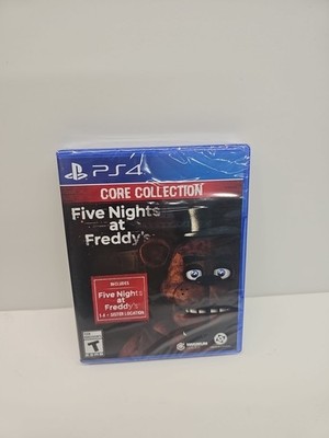 Brand New Five Nights at Freddy's: Core Collection (Playstation