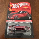2016 Hotbwheels redline club DATSUN 240Z (Red) #00970/06500