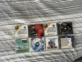 Sega Dreamcast Game Bundle Multiple Games Resident Evil 2 Sonic Adventures More