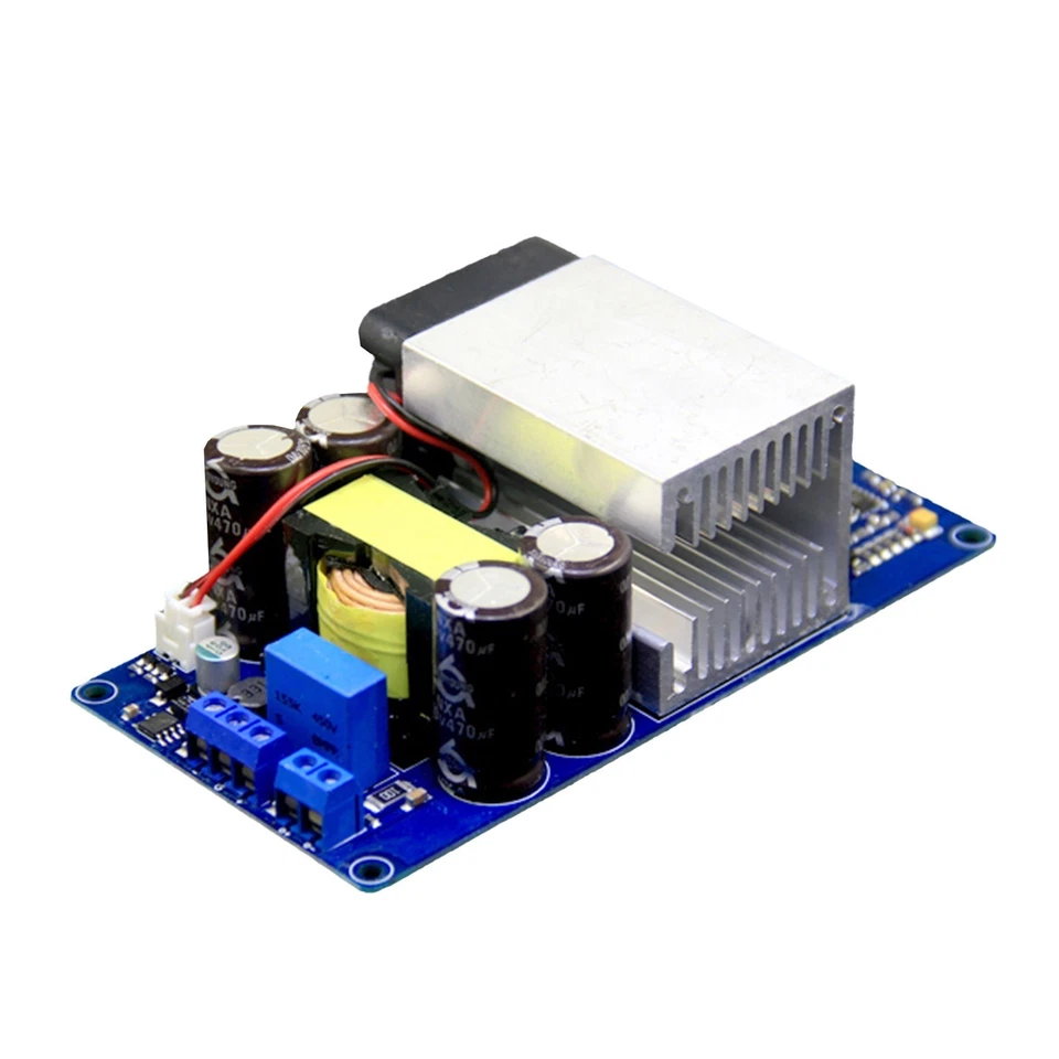 IRS2092S Digital Amplifier Board High Power 1000W Mono Class D HiFi Subwoofer US - Image 2 of 4
