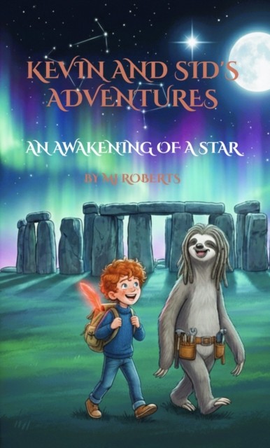 Kevin And Sid's Adventures: An Awakening