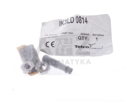 TELCO IK3LD0814 ! NEW ! #hj