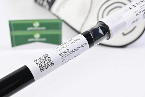 Ladies Cleveland Halo XL #5 Wood / 18 Degree / Ladies Flex Aldila Ascent 40 - Picture 7 of 9