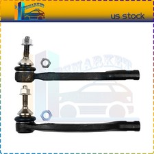 Set Of 4 Front Tie Rod End Kit Fit For 2001 02 03 04 05 06 07 08 09 Volvo S60