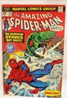 Amazing Spider-Man #145 1975 Marvel Scorpion Bronze Age VG/FN+ Clean Copy