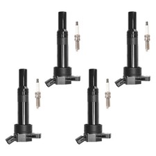 Aceon Series Ignition Coil w Spark Plug Set
