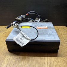 Jaguar X Type Navigation Unit /DVD Player 2R8310E887AF - WR/S6 #8 