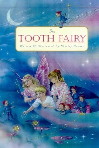 THE SHIRLEY BARBER'S TOOTH FAIRY **BRAND NEW**