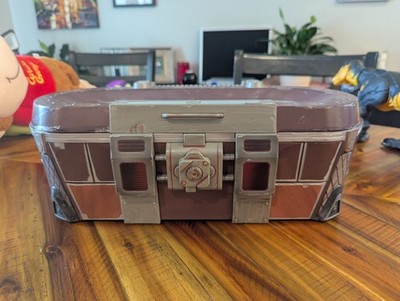 Borderlands 2 Diamond Plate Loot Chest Only #06304 Limited Edition 2012 READ