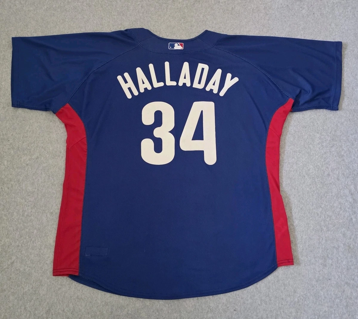Roy Halladay Philadelphia Phillies MLB Jerseys for sale | eBay