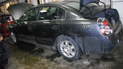 Seat Belt Front Bucket Passenger Retractor Fits 05-06 ALTIMA 1439818