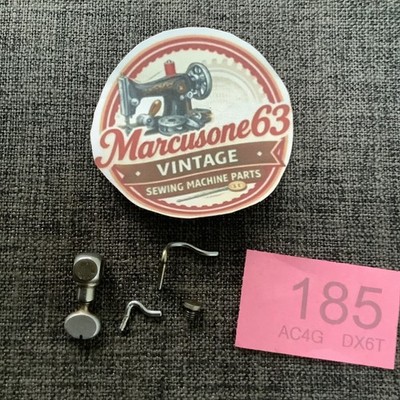 Vintage Singer 99K Simanco NADELKLEMME 2054 Original & Up/Low Thread Guide.185