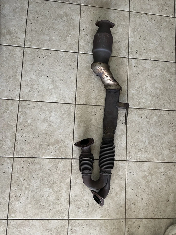 Tubo flexible Nissan Murano Foto 2 de 2