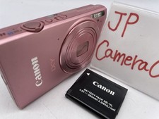 Canon PowerShot ELPH 320 HS IXUS 240 HS IXY 420F pink 4364
