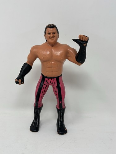 Vintage 1985 LJN Titan Sports WWF Brutus Beefcake ...