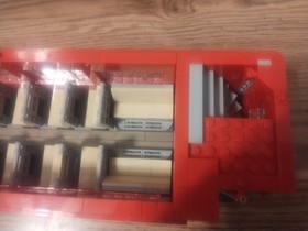 RETIRED LEGO 10258 CREATOR EXPERT LONDON BUS - COMPLETE SET W/ BOX & MANUAL