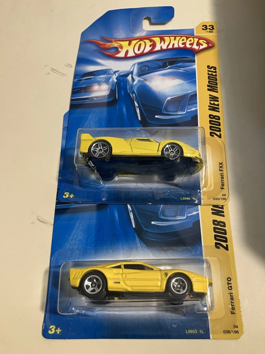 ホットウィール　Ferrari FXX訳あり3点セット Hot Wheels Ferrari Fxx for sale | eBay