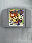Mario Party 1 Nintendo 64 N64 Original Authentic Game tested