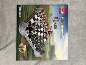 LEGO Gear: Lego Kingdoms Chess Set (853373)