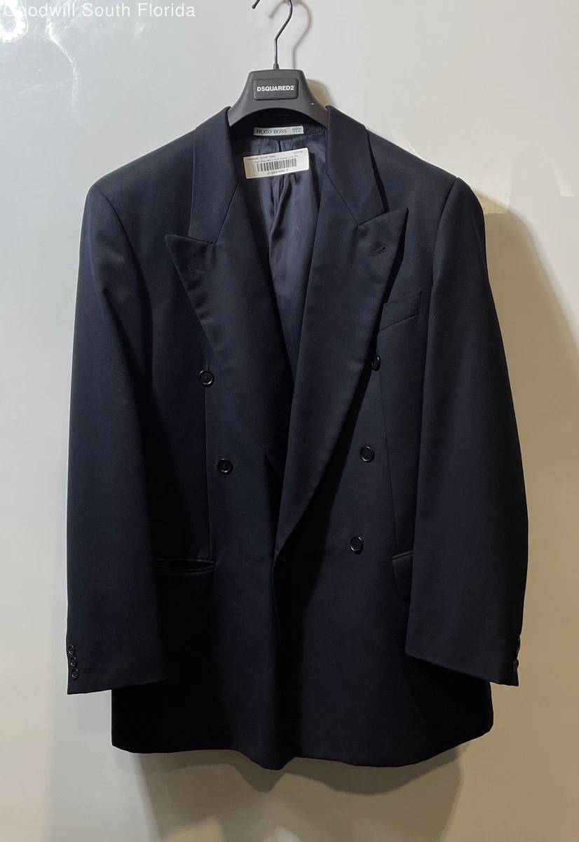 HUGO BOSS Double-Breasted Suits & Blazers for Men for sale | eBay