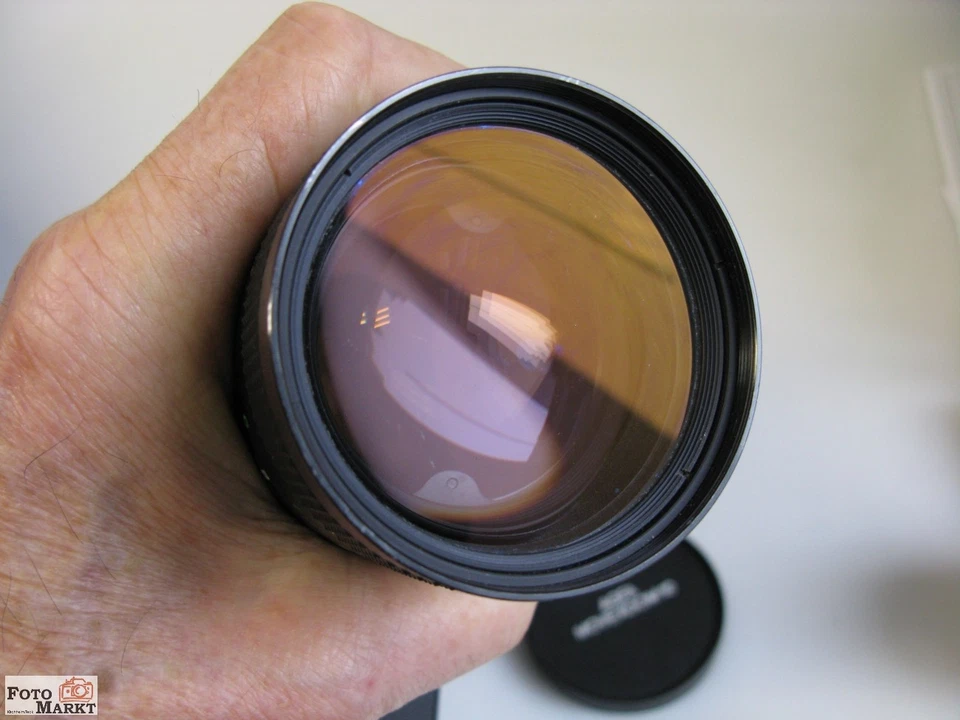 Agfa S-8 Filmkamera Movexoom 10 Zoom-Objektiv Variostar 1,8/6-60 mm lens Super-8 - Bild 3 von 4