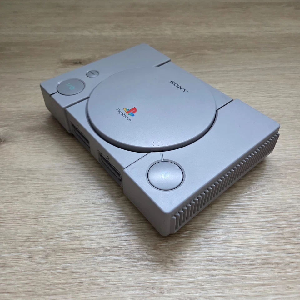 Sony PlayStation 1, Foto 4 von 5