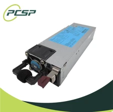 HP ProLiant HSTNS-PD40 DPS-500AB-13 500W 80+ Platinum Power Supply 754377-001