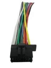 Wire Harness for Pioneer DEHX3600UI DEHX36UI DEHX4600BT DEHX5600HD DEHX56HD