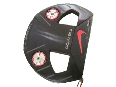 NIKE - 【希少美品】ナイキ　METHOD CONVERGE S1-12 33インチ NIKE METHOD CONVERGE S1-12 35in Putter | eBay