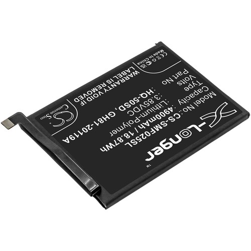 Bateria do Samsung SM-A145P DS SM-A145R DSN SM-A146B DS GH81-20119A 4900mAh - Zdjęcie 2 z 5