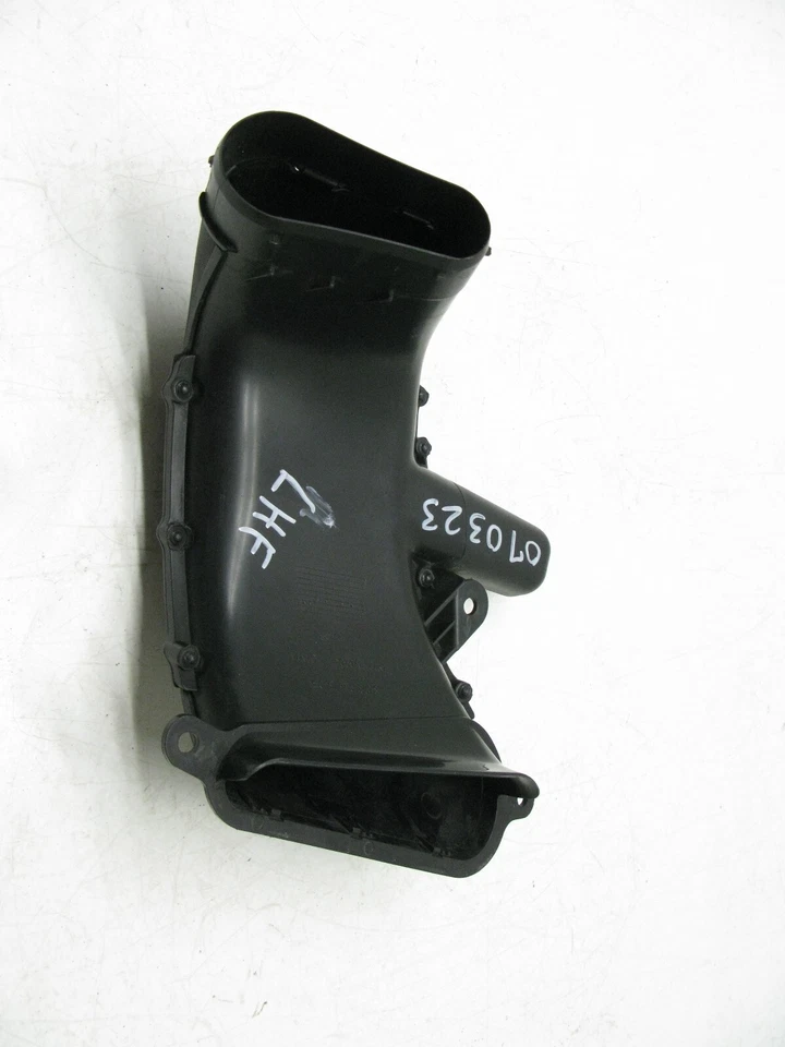 09-15 JAGUAR X250 XF XFR XFR-S ENGINE AIR INTAKE DUCT TUBE PIPE LEFT OEM 070323 - Image 2 of 4