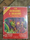 Dungeons & Dragons Basic Rule Book 1 Original 1980 Fantasy RPG Game