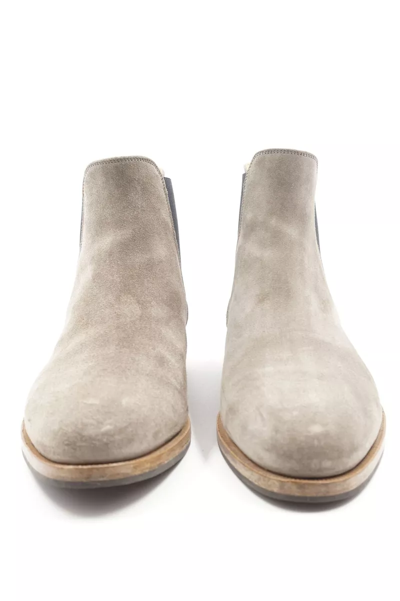 Scarosso chelsea boots - Brown