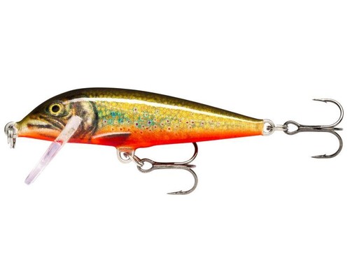 Rapala CountDown CD07 7cm 8g VMC hooks Leurre Poisson nageur NEUF COULEURS - Photo 35/39