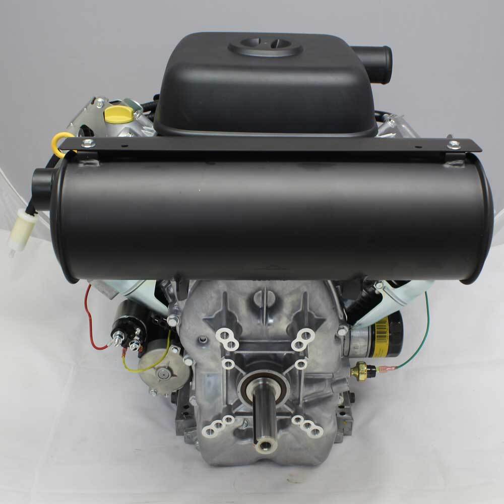 Vanguard 35hp Engine with Muffler - 1.12 x 4 Shaft -Optional
