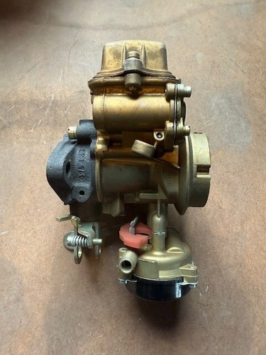 VINTAGE original 1959-62 AMC &Jeep Holley 3076 carburetor - Picture 6 of 8
