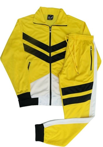 PANTALONES Y CHAQUETA CLÁSICOS PARA HOMBRE JOGGER 3 BLAZE RAYAS CHÁNDAL CON CORDÓN - Imagen 67 de 75