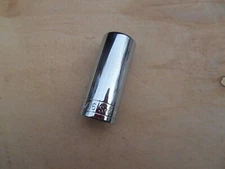 SK Hand Tools 40426 3/8" Dr. 13/16" 6pt Deep Fractional Chrome Socket, New