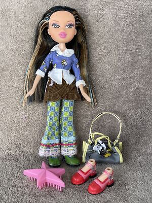 Bratz Doll Tokyo A Go Go Jade 