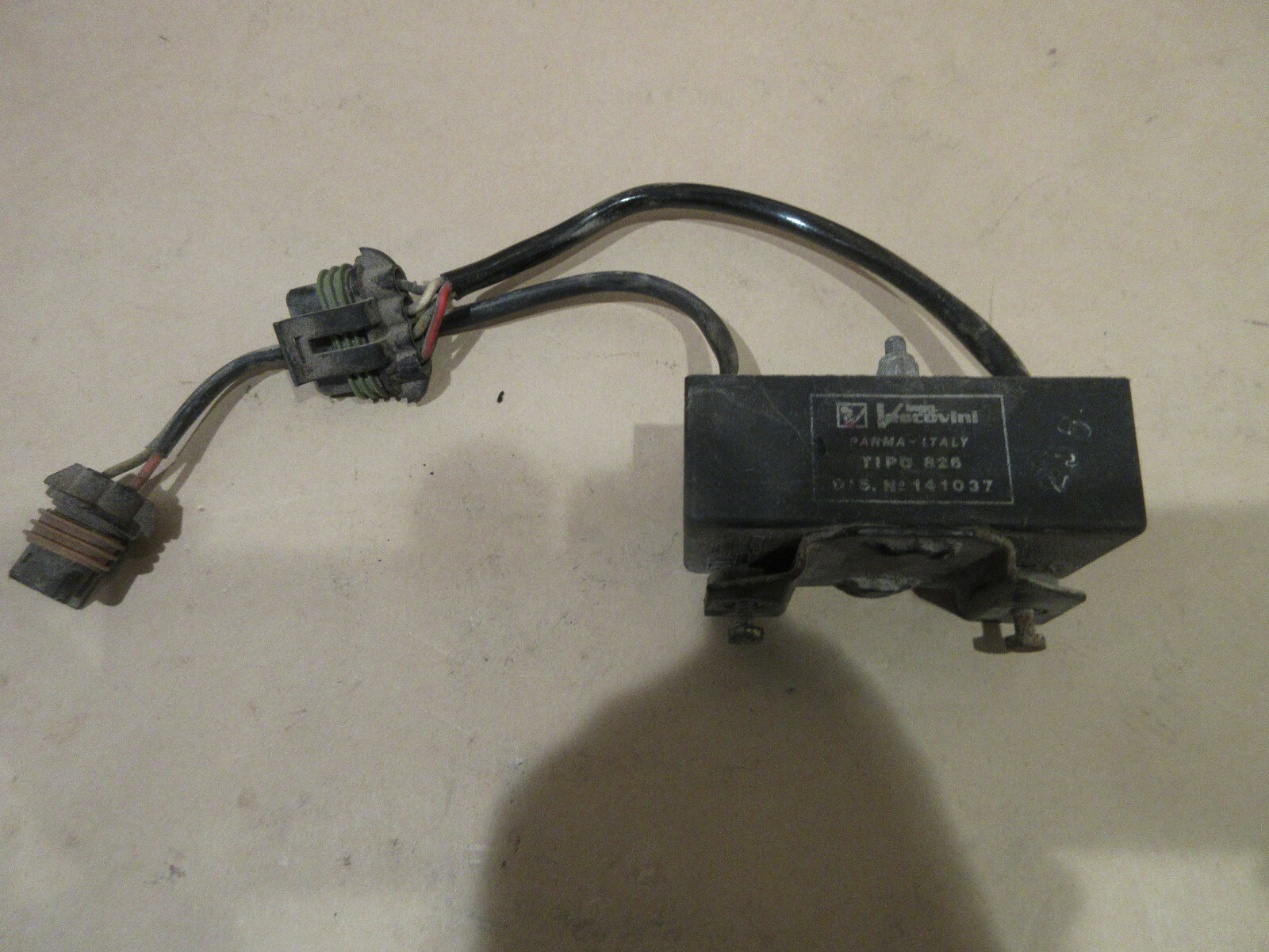 Ferrari 348, Mondial t,Testarossa Catalyst Control Unit P/N 141037