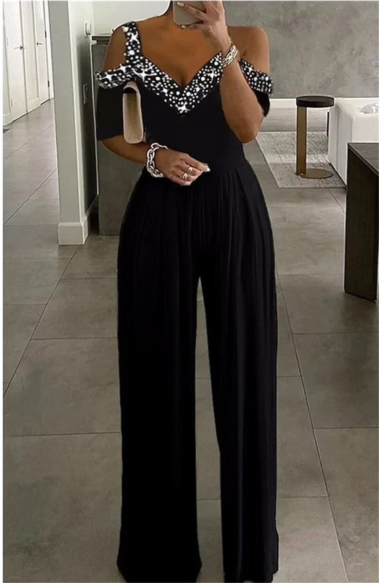 Tesco cold shoulder jumpsuit new arrivals