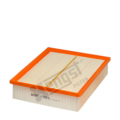Hengst Filter E1303L Luftfilter FÜR Audi Seat Skoda VW-image