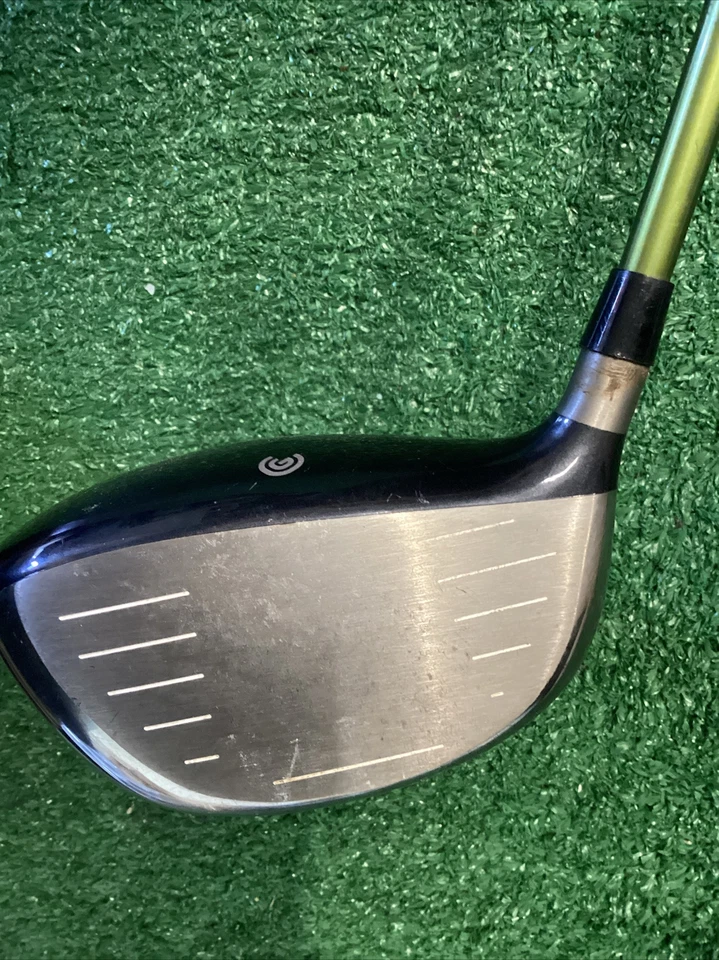 Cleveland Ti 460 Driver 8.5* X Stiff Graphite Shaft - Image 3 of 4