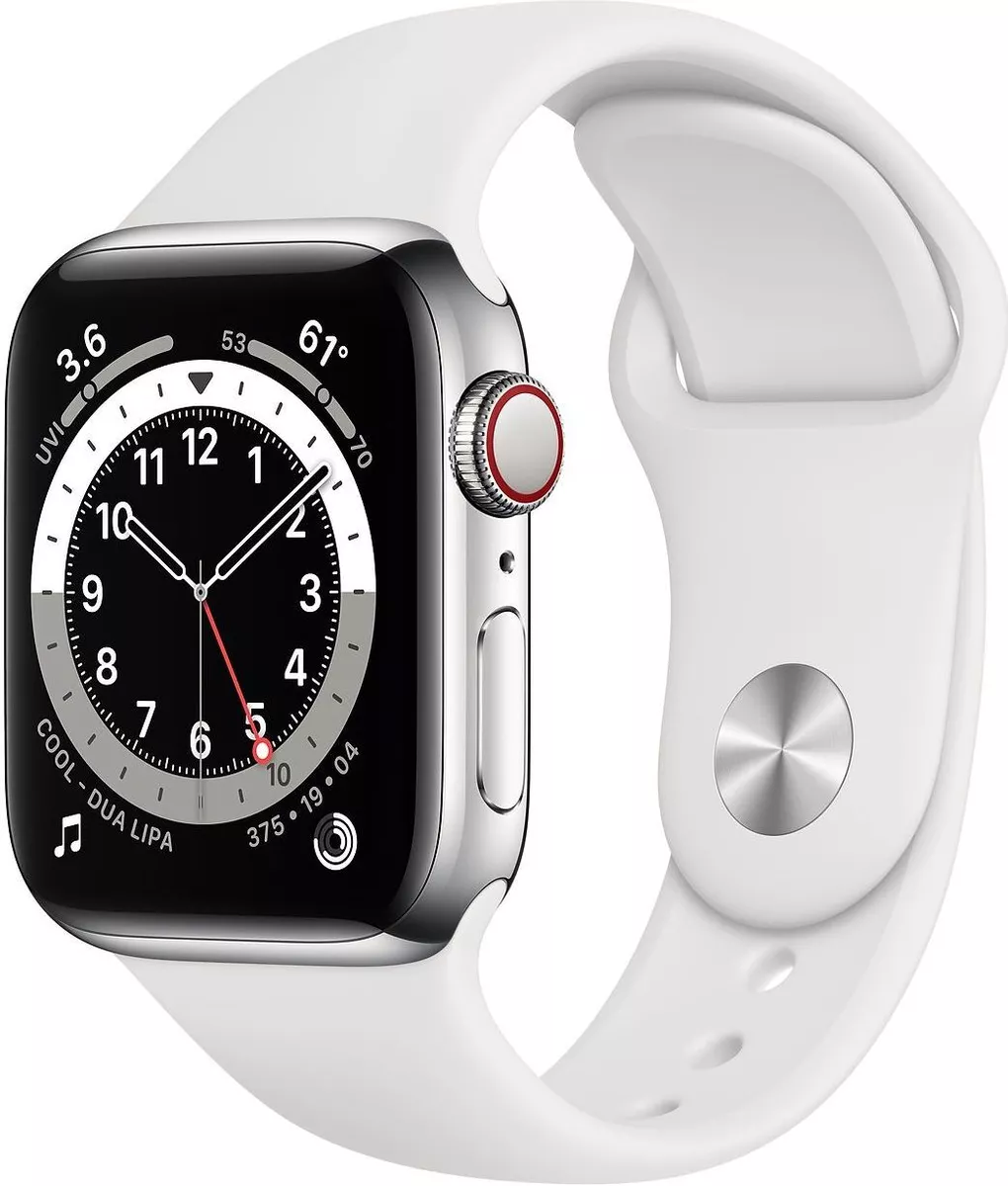 louis vuitton summer silicone sport band compatible with apple watch