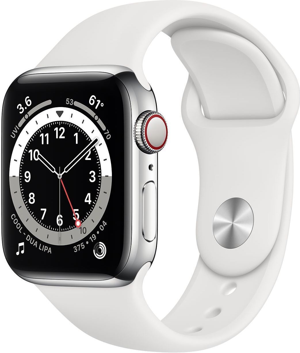 Apple watch SE1 40MM 44MM GPS+Cellular Unlocked Space Gray 