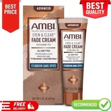 AMBI Skin Dark spot Fade cream Lightening Bleaching Cream Dark Spot Whitening  