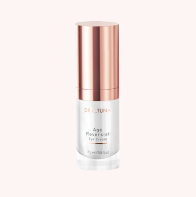 Farmasi Dr. C. Tuna Age Reversist Eye Cream 0.5 fl oz Vegan Gluten/Paraben Free