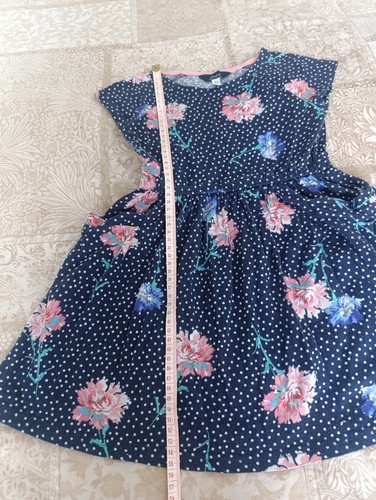 Bekleidungspaket für Mädchen, 6 Teile, Gr. 98-104, H&M, Joules, Pusblu, Palomino - Bild 18 von 24