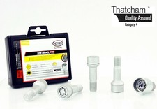 Mercedes GLC Radsicherungsmuttern & Schrauben M14X1,5 Sicherheit f&uuml;r Legierungen 591/5